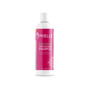 Mielle Organics Mongongo Oil Exfoliating Shampoo - 8 Ounce