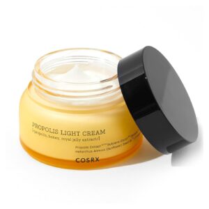 COSRX Full Fit Propolis Light Cream, 2.19 Fl.oz
