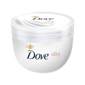 Dove Silky Nourishment Body Cream, 298 ml