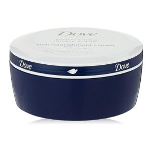 Dove Nourishing Body Care Rich Nourishment Cream - (2.58 FL OZ)