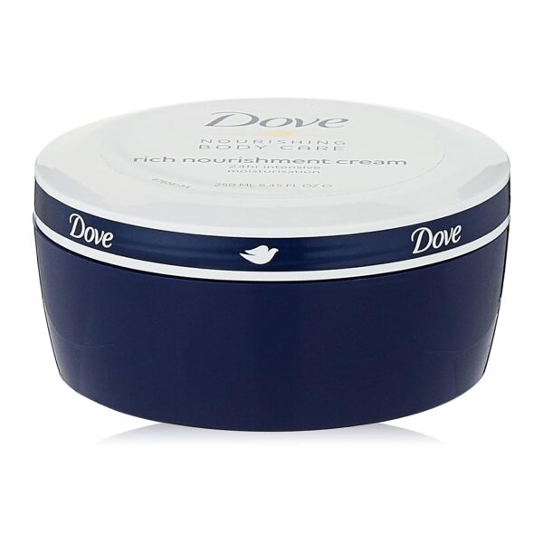 Dove Nourishing Body Care Rich Nourishment Cream - (2.58 FL OZ)
