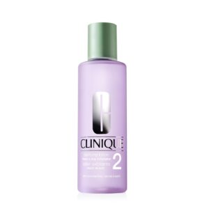 Clinique Clarifying Lotion Facial Exfoliator 2 for Dry Combination Skin