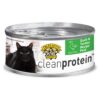 Dr. Elsey's cleanprotein Duck & Turkey Recipe Wet Cat Food, Pate 5.3 oz cans - 24 Pack