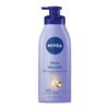 NIVEA Shea Nourish Body Lotion, Dry Skin Lotion with Shea Butter,16.9 Fl Oz