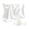 Bedsure 100% Mulberry Silk Pillowcase for Hair and Skin