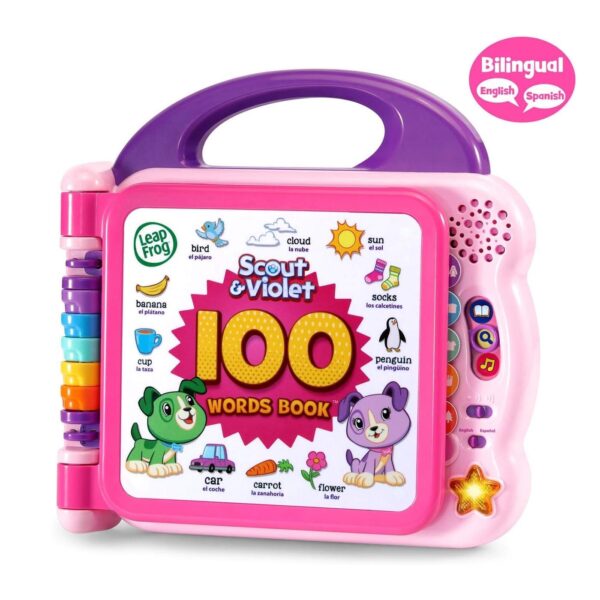 LeapFrog 100 Animals Book
