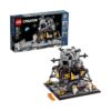 LEGO Creator Expert NASA Apollo 11 Lunar Lander 10266 (1087 Pieces)