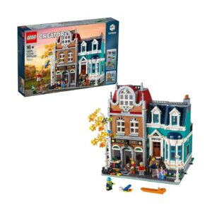LEGO Creator Expert Bookshop 10270 Modular Building