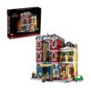 LEGO Icons Jazz Club 10312 Building Set for Adults and Teens