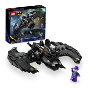 LEGO DC Batwing: Batman vs. The Joker 76265 DC Super Hero Playset