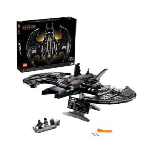 LEGO DC Batman 1989 Batwing 76161 Displayable Model