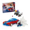 LEGO Marvel Spider-Man Race Car & Venom Green Goblin