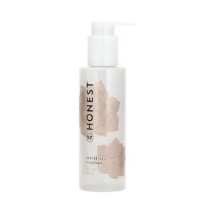 Honest Beauty Gentle Gel Everyday Face Cleanser - Sensitive Skin Friendly - 5 fl oz