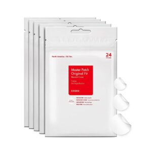 COSRX Acne Pimple Patch Absorbing Hydrocolloid Original 3 Size Patches
