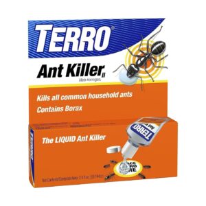 TERRO Liquid Ant Killer ll T200, 2 oz