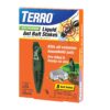 TERRO T1813 Outdoor Ready-to-Use Liquid Ant Bait Stake Killer Trap - 8pcs