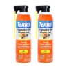 TERRO T1901SR Indoor and Outdoor Carpenter Ant, Termite, and Carpenter Bee Killer - 2 Pack (32 Oz)