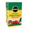 Miracle-Gro Water Soluble All Purpose Plant Food, Fertilizer for Indoor or Outdoor Flowers, 3lb