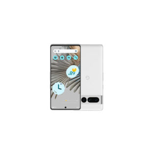 Google Pixel 7 Pro - 5G Android Phone - 256GB - Snow