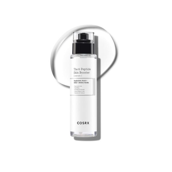 COSRX 6X Peptide Collagen Booster Toner Serum 150mL