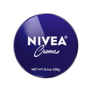 NIVEA Creme Body, Face and Hand Moisturizing Cream
