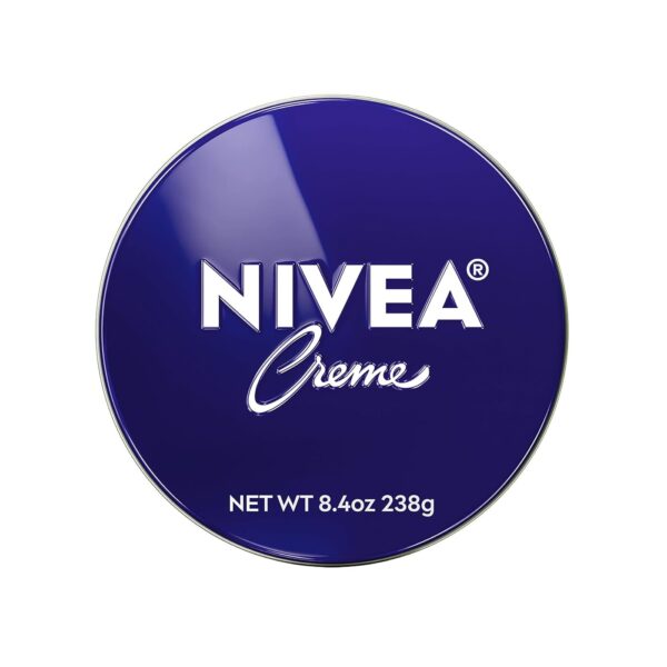 NIVEA Creme Body, Face and Hand Moisturizing Cream