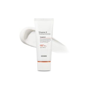 COSRX Daily SPF 50 Vitamin E Sunscreen - UVA/UVB Protection